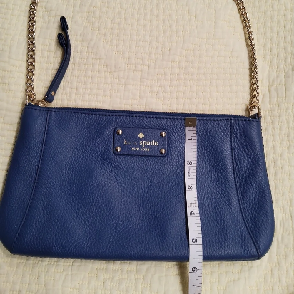 Kate Spade Wellesley Byrd Small Chain-Link Shoulder Bag